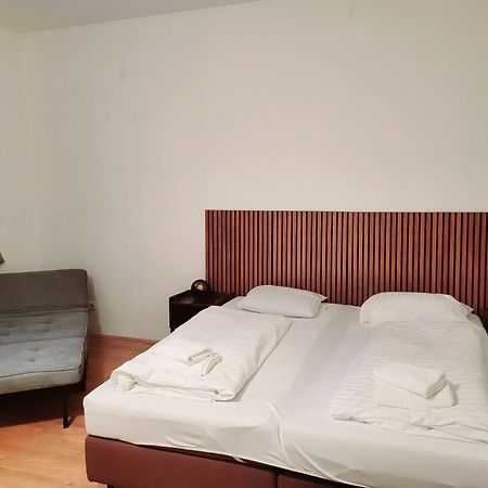 Floridsdorfer Apartment - Free Highspeed-Internet Wien Eksteriør billede