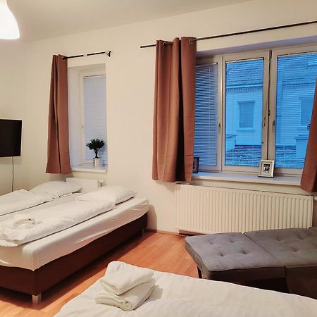 Floridsdorfer Apartment - Free Highspeed-Internet Wien Eksteriør billede