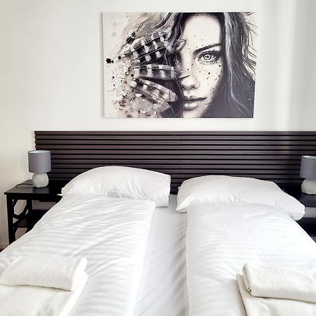 Floridsdorfer Apartment - Free Highspeed-Internet Wien Eksteriør billede