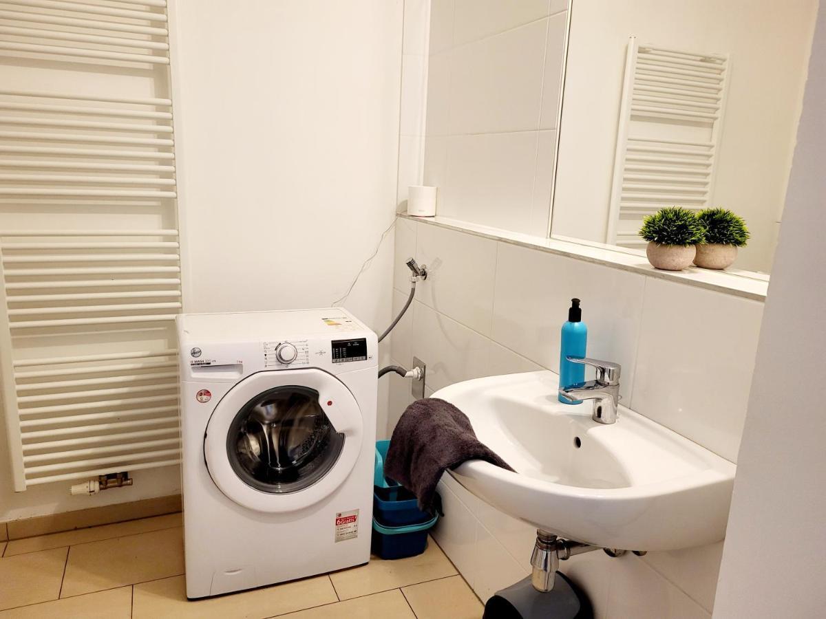 Floridsdorfer Apartment - Free Highspeed-Internet Wien Eksteriør billede