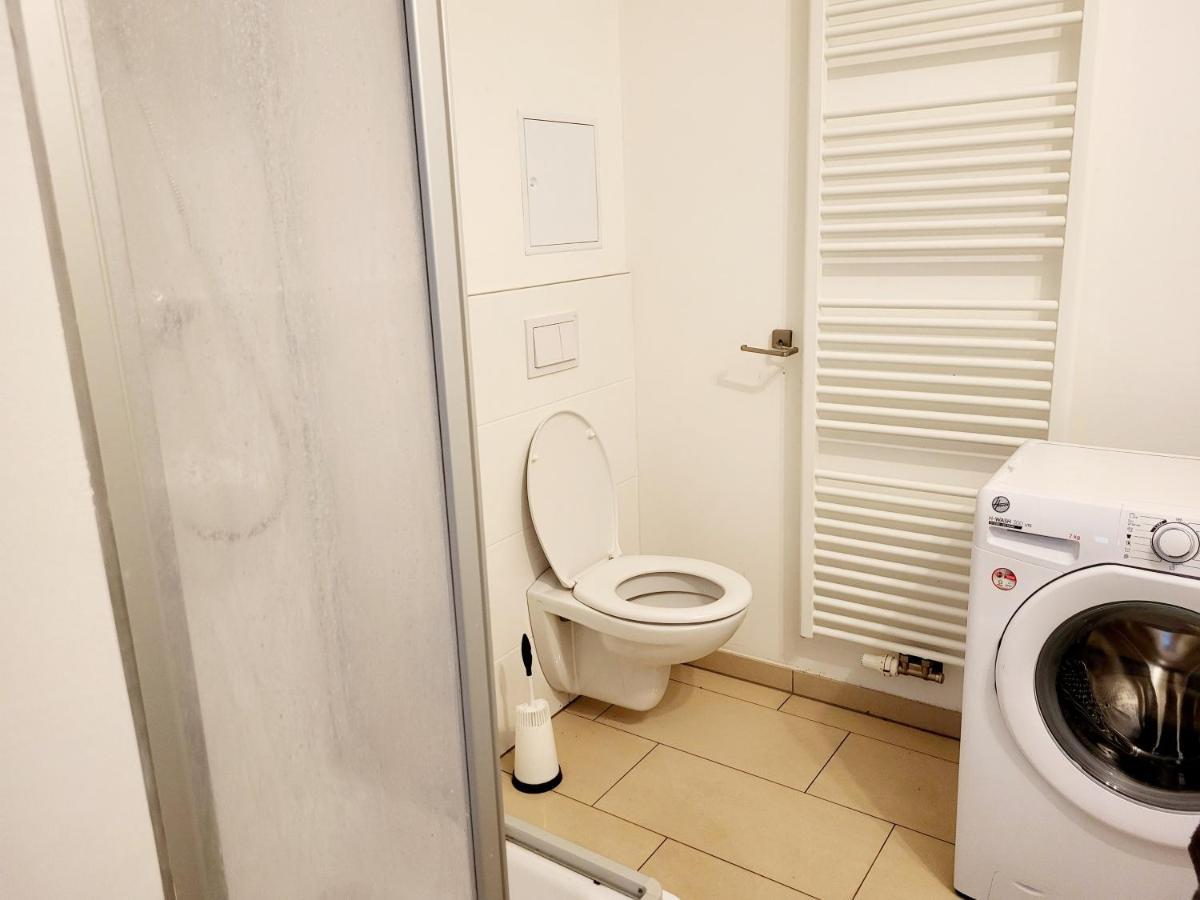 Floridsdorfer Apartment - Free Highspeed-Internet Wien Eksteriør billede