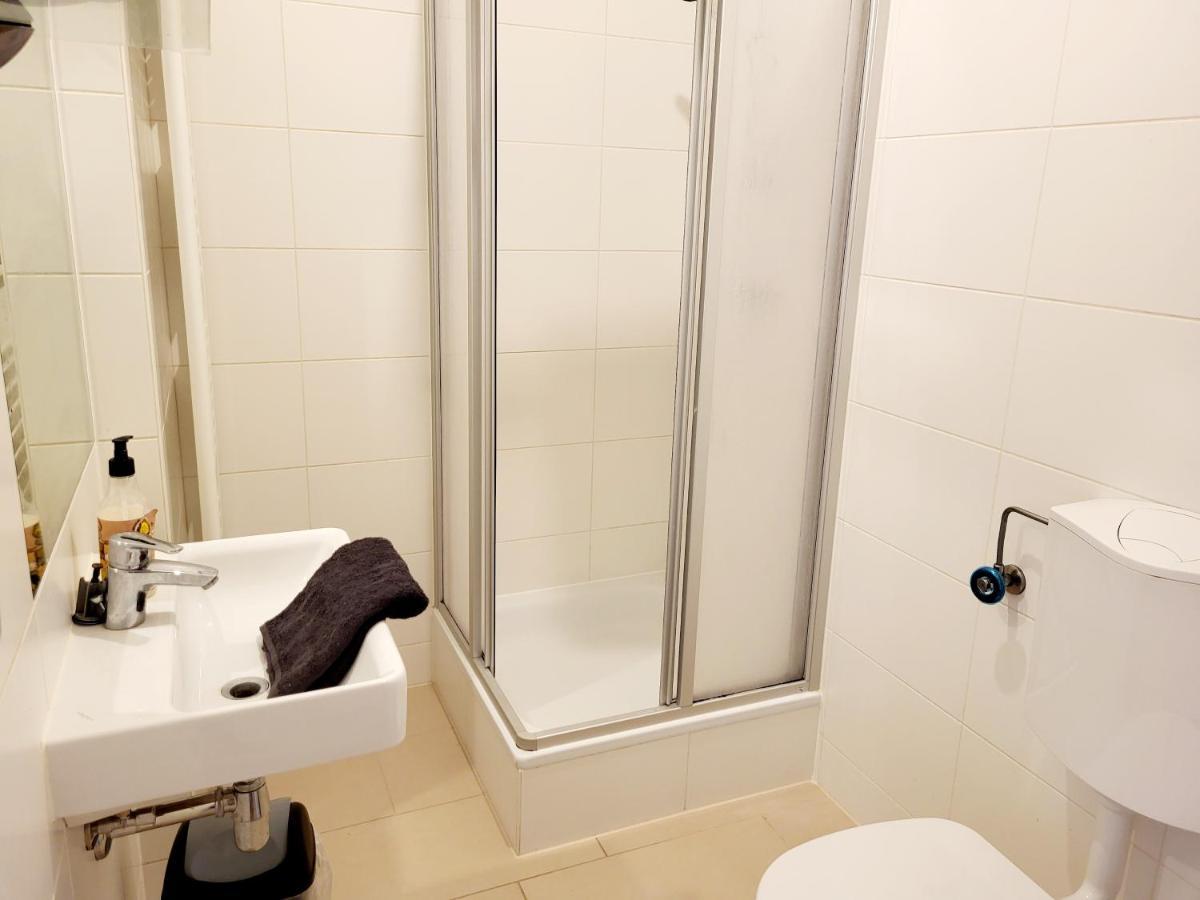 Floridsdorfer Apartment - Free Highspeed-Internet Wien Eksteriør billede