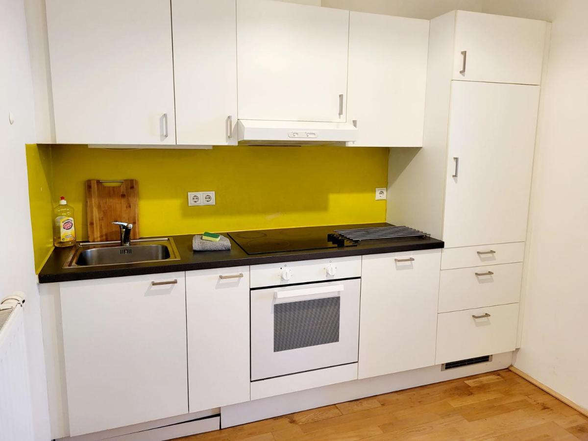 Floridsdorfer Apartment - Free Highspeed-Internet Wien Eksteriør billede