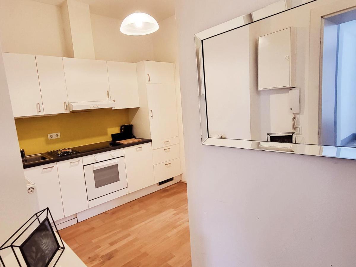 Floridsdorfer Apartment - Free Highspeed-Internet Wien Eksteriør billede