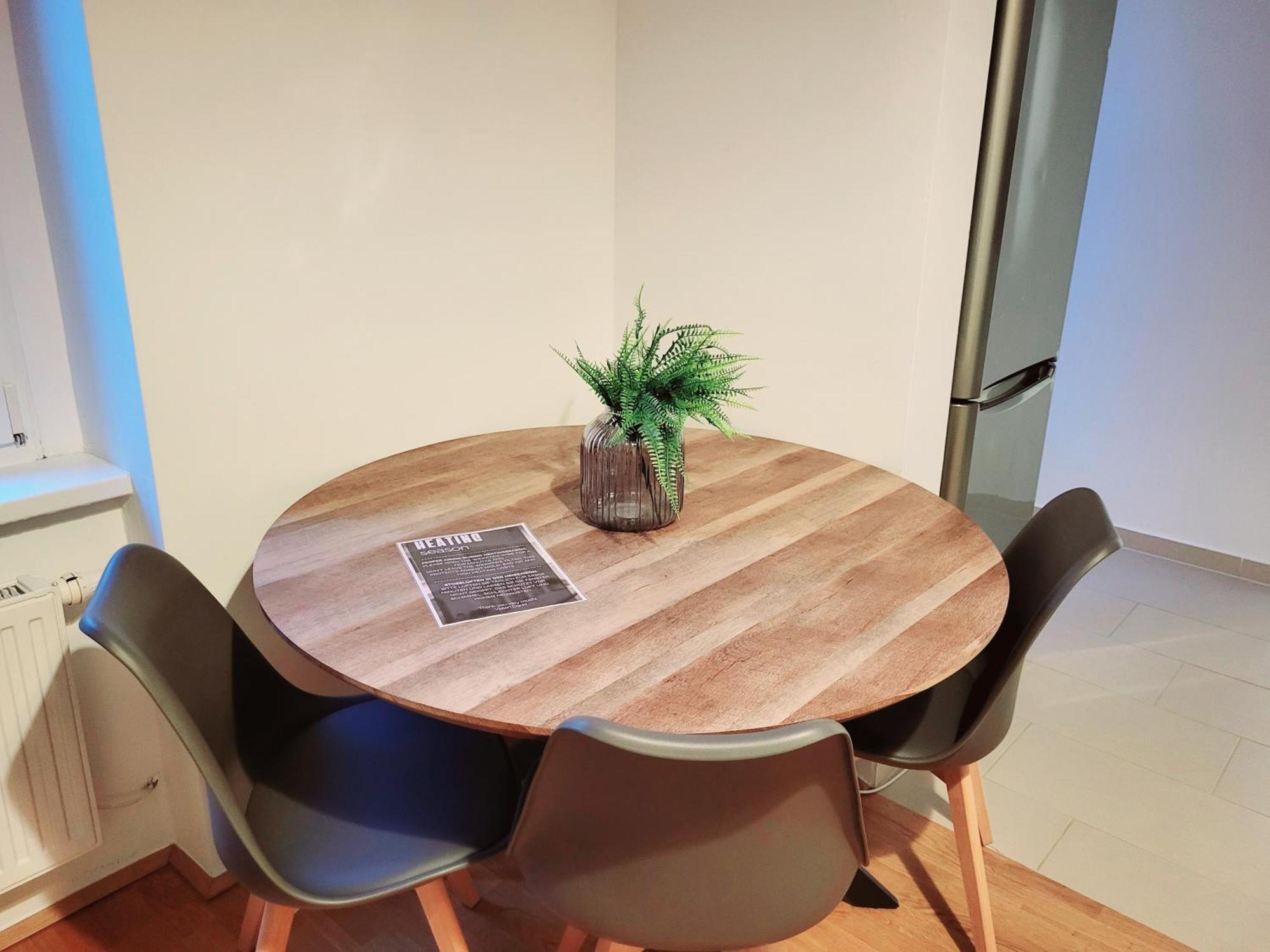 Floridsdorfer Apartment - Free Highspeed-Internet Wien Eksteriør billede