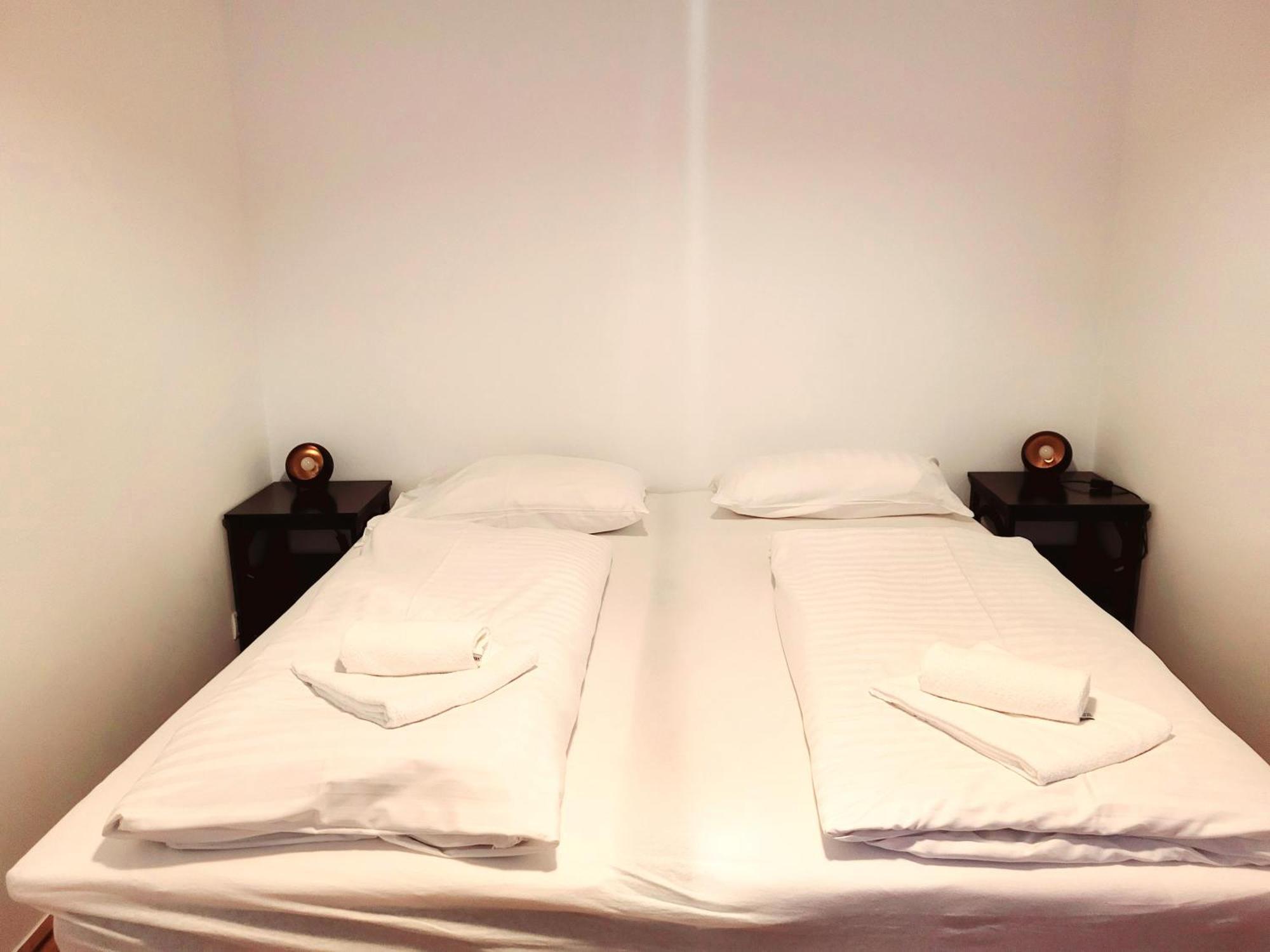 Floridsdorfer Apartment - Free Highspeed-Internet Wien Eksteriør billede
