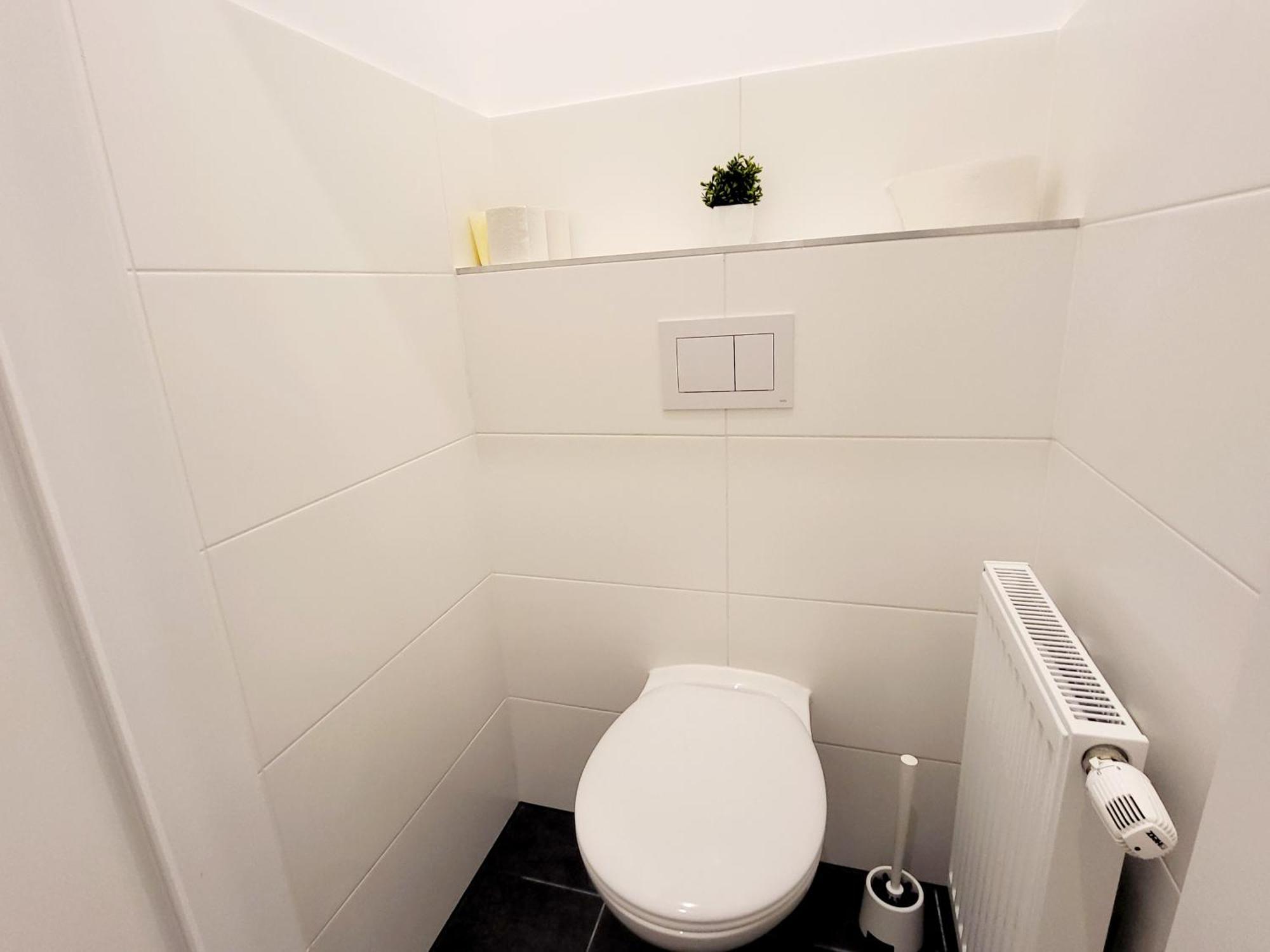Floridsdorfer Apartment - Free Highspeed-Internet Wien Eksteriør billede