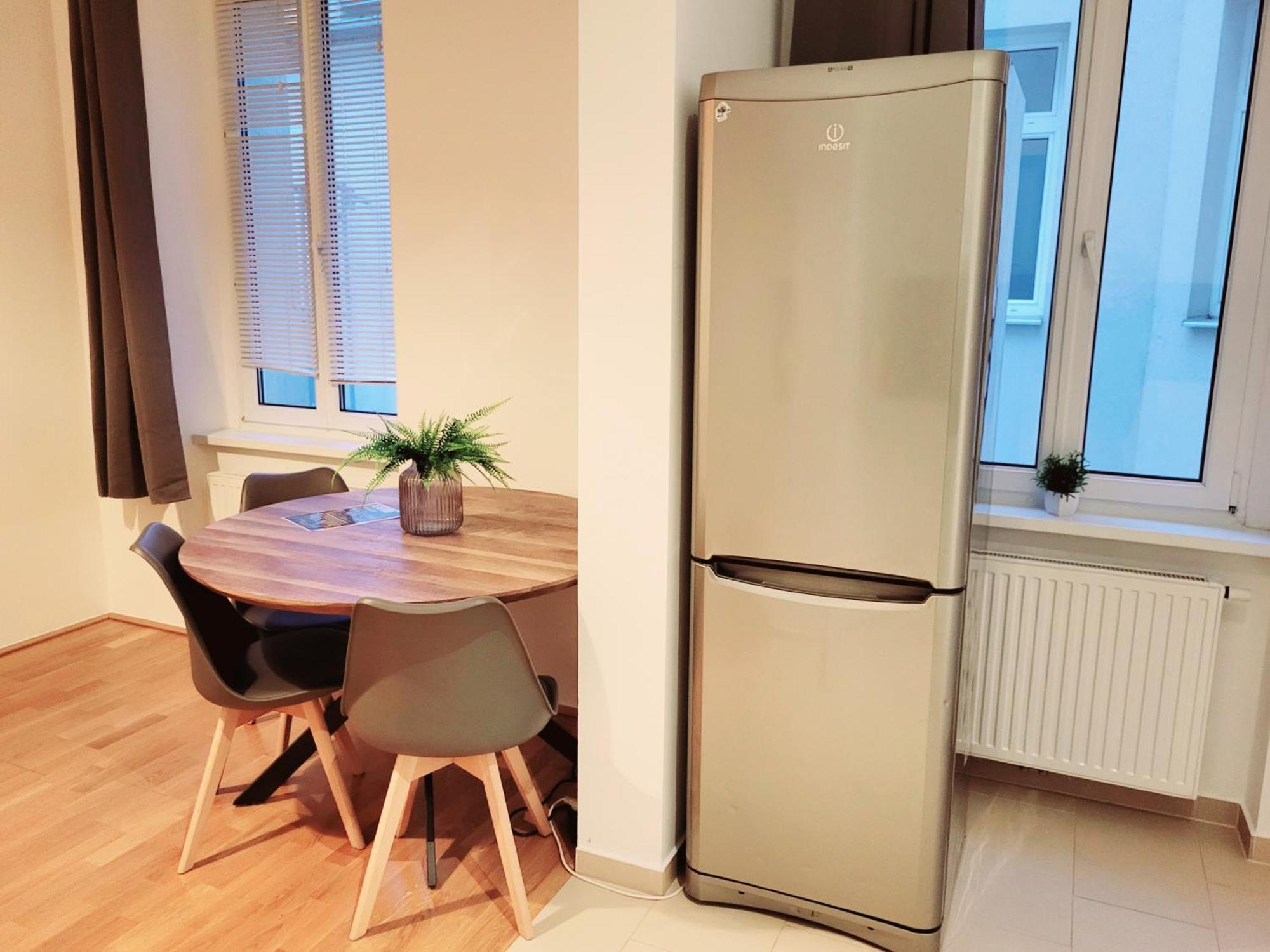Floridsdorfer Apartment - Free Highspeed-Internet Wien Eksteriør billede