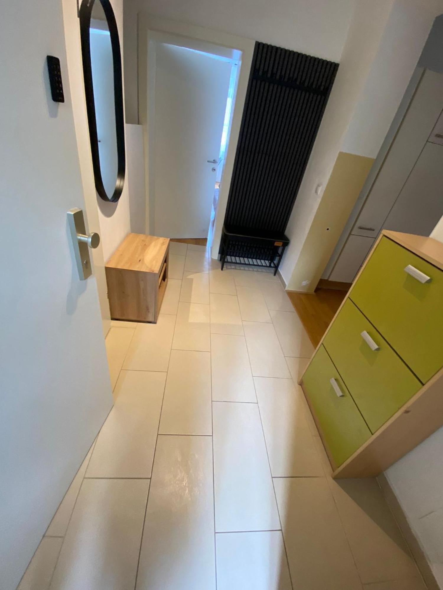 Floridsdorfer Apartment - Free Highspeed-Internet Wien Eksteriør billede