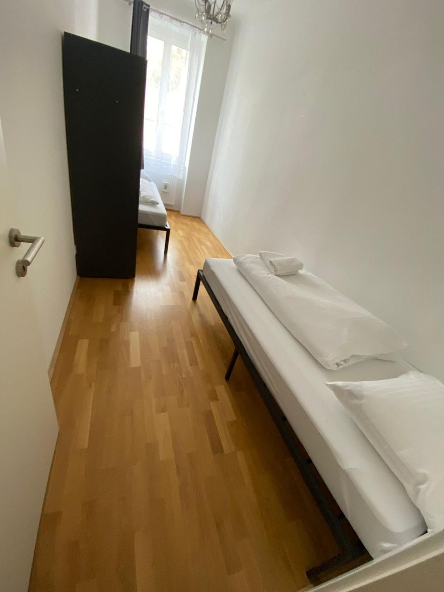Floridsdorfer Apartment - Free Highspeed-Internet Wien Eksteriør billede